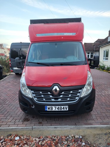 Renault master left hand - master,