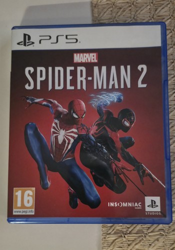 Ps5 game spider man - ps5,