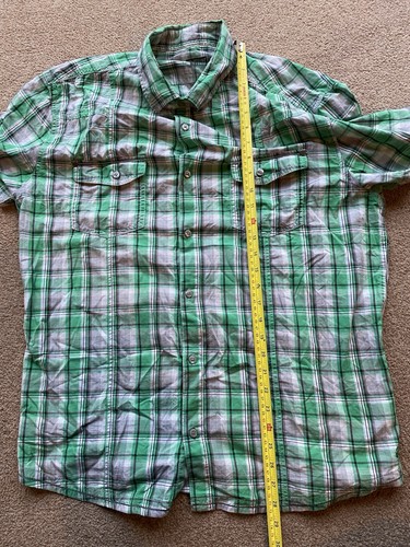 Red herring shirt - herring,
