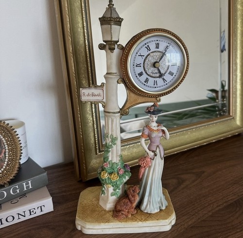 Vintage parisian street lamp - parisian,