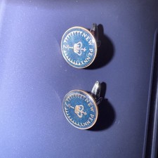 1/2 New Penny Cufflinks Men's