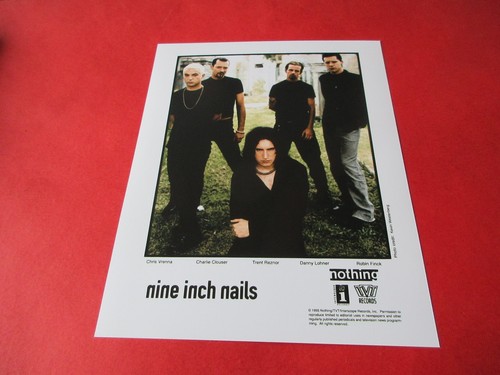 Nine inch nails nin trent - nin,