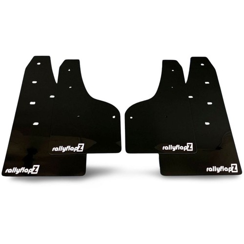Rally style mud flaps - flaps, &