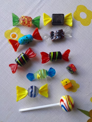 Vintage murano decorative - vintage,
