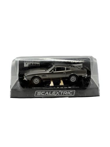 Aston martin scalextric 007 - aston,