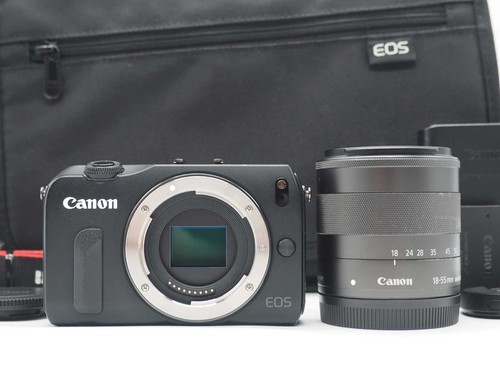 Canon eos mirrorless digital - eos, m
