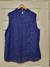 Red Herring Blue Sleeveless