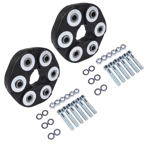 Pair propshaft donut coupling - propshaft,