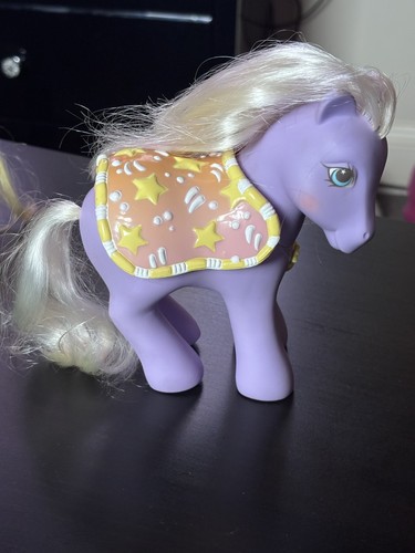 Little pony vintage - little,