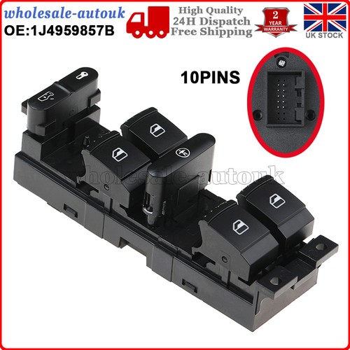 Power master window switch for - master,