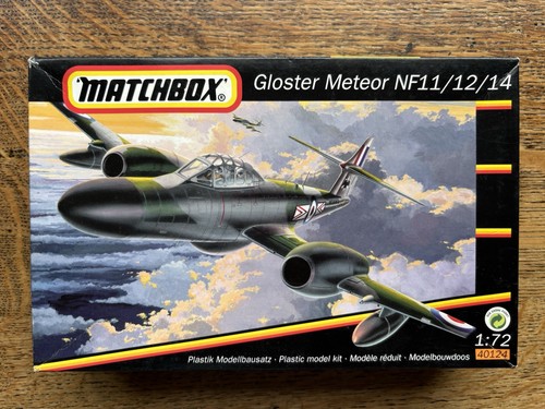 Matchbox 40124 scale - matchbox,