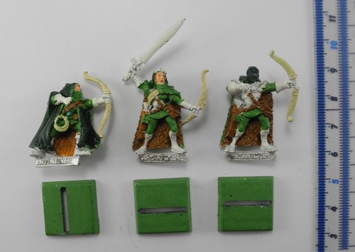 Wood elf waywatchers metal - elf,