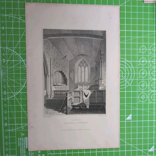 1834 original antique - 1834,