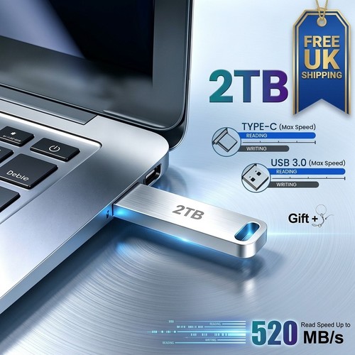 Usb flash drive 1tb - 3.0,