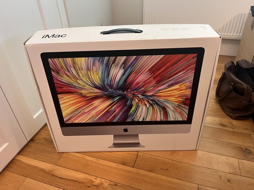 Apple imac late 2015 - apple, 27"