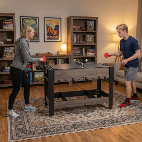 Three one swivel combo - three, game