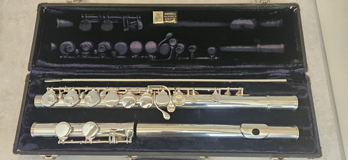 Gemeinhardt 10ash alto - gemeinhardt,