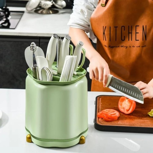 360 rotating knife - rotating,