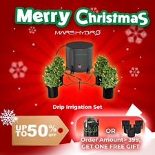 MARS HYDRO Drip Irrigation