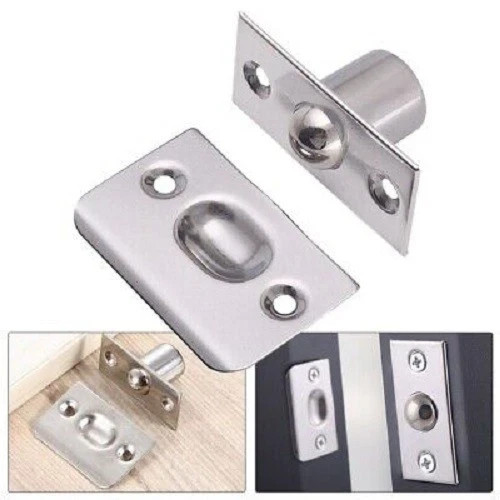 Roller catch door mortice - 2x,