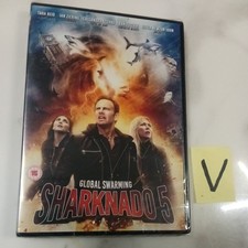 Sharknado global swarming - -,
