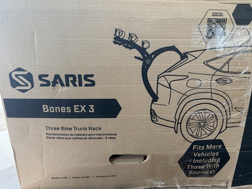 Saris bones bike - 3,