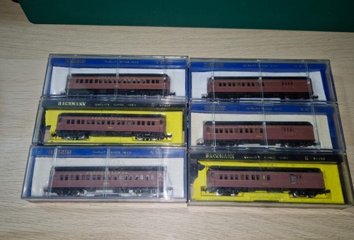 Bachmann usa gauge - usa,