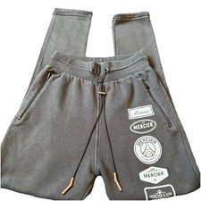 MENS MERCIER SKINNY STYLE JOG PANT XS !!!L@@K!!!