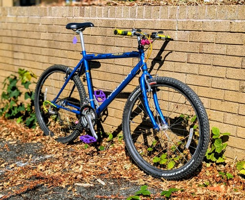 Raleigh manta ray rigid - manta,