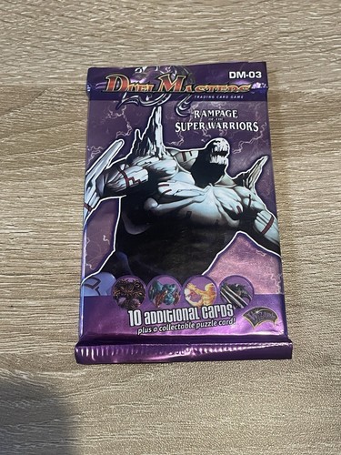 Duel masters booster pack - duel,