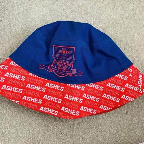 Ashes cricket bucket hat 2023 - ashes,