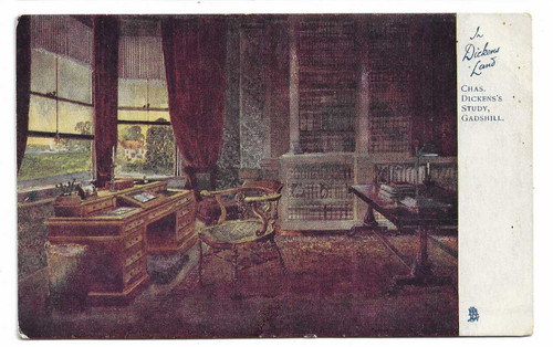 Tuck artist drawn dickens - artist,