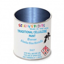 Cellulose Paint For Bmw Alaska