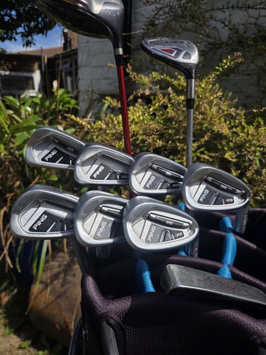 Ping golf clubs piece - ping, 10-piece
