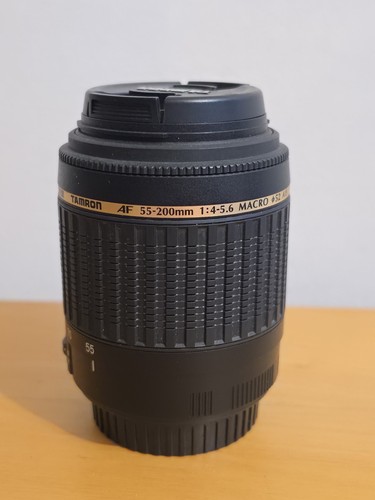Tamron 200mm 6 af - 55-200mm, f4-5.6