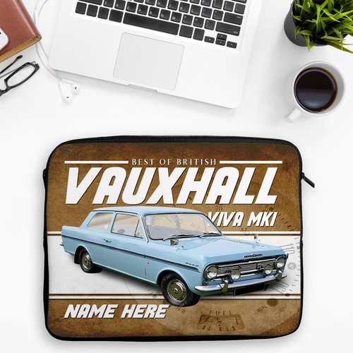 Vauxhall viva tablet - vauxhall, sleeve