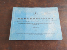 Mercedes Benz 280 S SE SEL 350