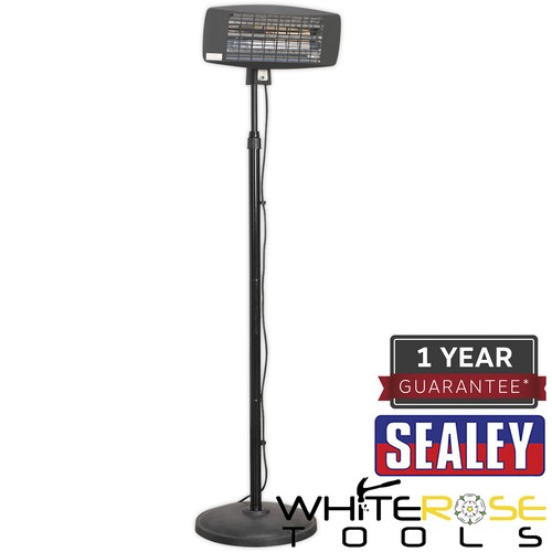 Sealey patio heater - sealey,