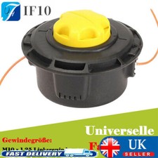 Trimmer Head String Bump Head