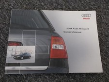 2004 Audi A6 Avant Quattro