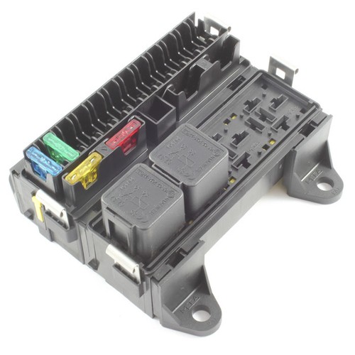 Way blade fuse box 4 - blade,