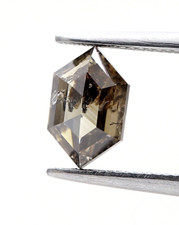 Natural Diamond Brown diamond