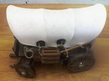 FOLK ART STAGECOACH WAGON