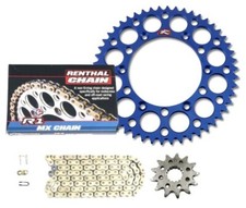 YAMAHA RENTHAL CHAIN &