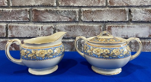 Vintage creampetal grindley - vintage,