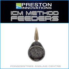 PRESTON INNOVATIONS ICM METHOD