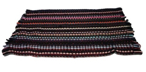Cotton multi coloured washable - cotton,