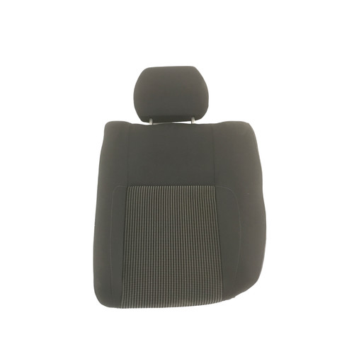 Left rear seats - seats, backrest