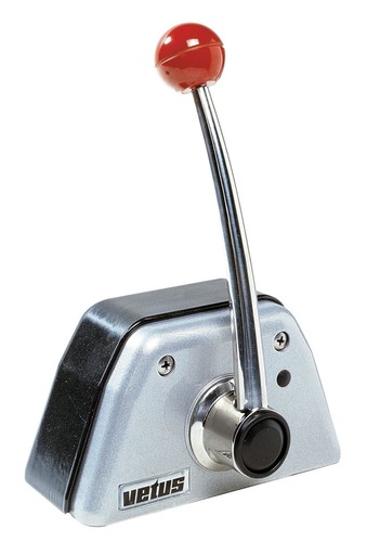 Vetus marine top mount - , single