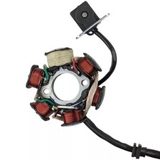 Stator Coil GY6-49cc 50cc